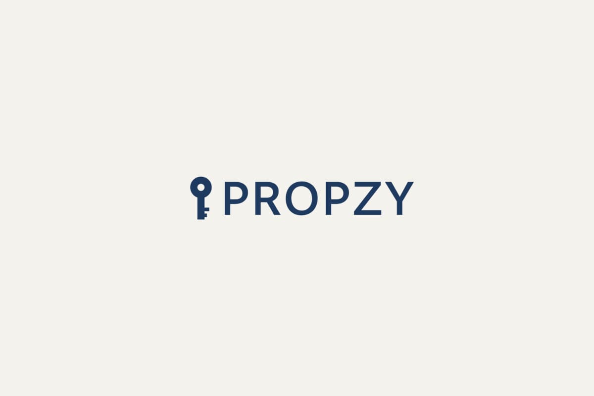 Propzy logo