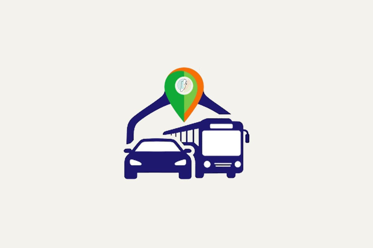 RideYa Tracker logo