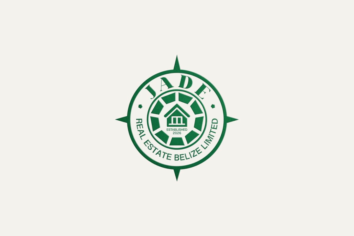 JADE Real Estate Belize logo